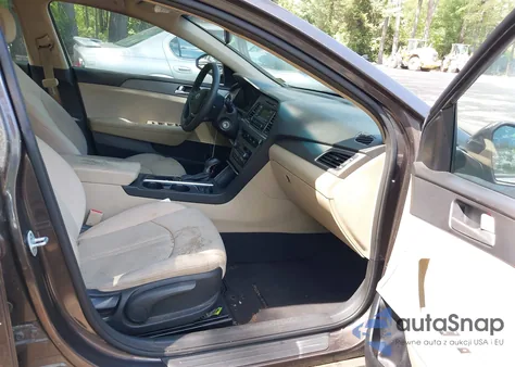 2015 Hyundai Sonata Se из США, поврежденный, VIN 5NPE24AFXFH105411